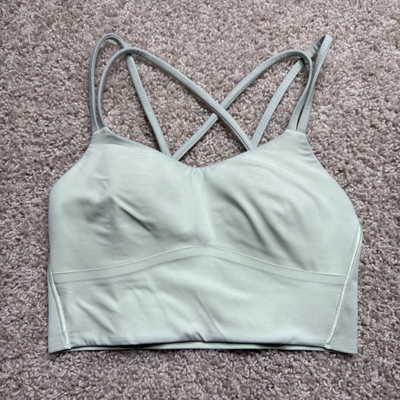 lululemon athletica Other - Lululemon Like a Cloud Longline Bra *Light Support, B/C Cup